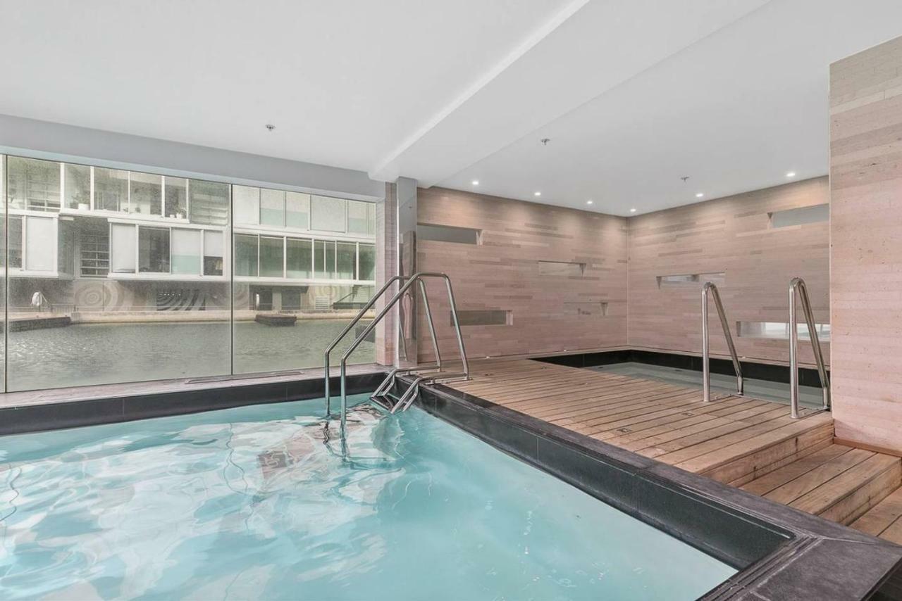 Two Bedroom Apartment - Pool, Gym & Free Parking! Auckland Extérieur photo