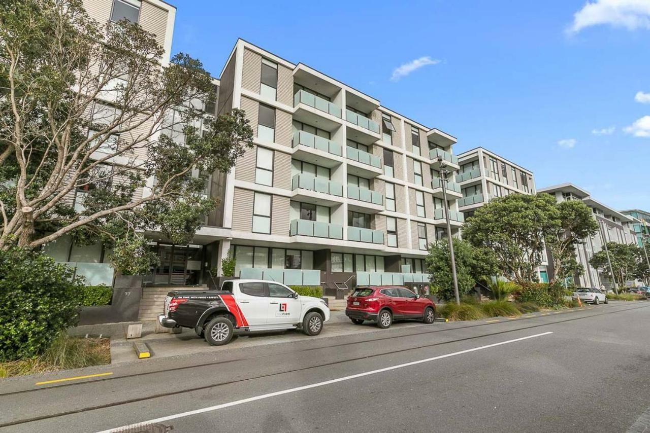 Two Bedroom Apartment - Pool, Gym & Free Parking! Auckland Extérieur photo